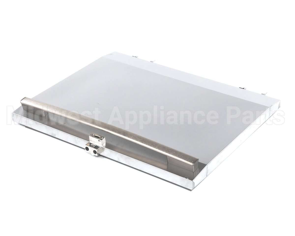 10848808S Victory Door Half Left Hand S/S Pan Lower S1