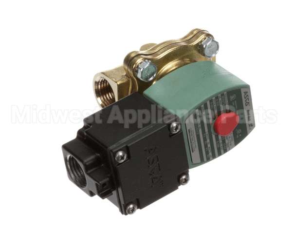 1086 Douglas Machines Water Solenoid Valve