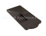 1086003 Carlisle Lid Trimline Dispenser Black
