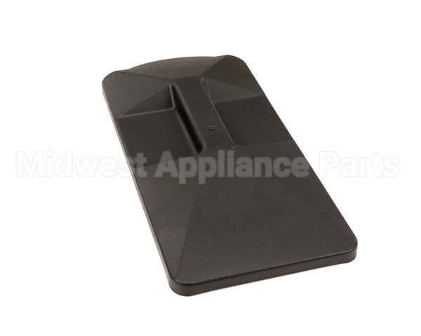 1086003 Carlisle Lid Trimline Dispenser Black