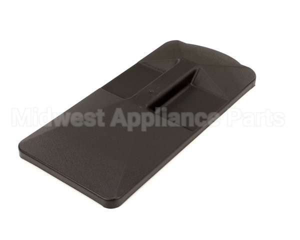 1086003 Carlisle Lid Trimline Dispenser Black