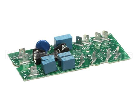 108631 Nespresso Control Pcb 230 Cpl