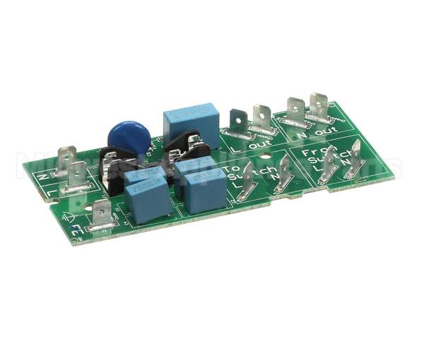 108631 Nespresso Control Pcb 230 Cpl