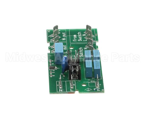 108631 Nespresso Control Pcb 230 Cpl