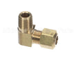 10869 Gaylord 1/4" X 1/8" Compression Elbow