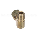 10869 Gaylord 1/4" X 1/8" Compression Elbow