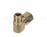 10869 Gaylord 1/4" X 1/8" Compression Elbow
