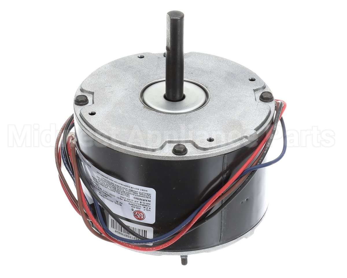 1086954 International Comfort Products 208-230V 1/5Hp 1075Rpm Motor