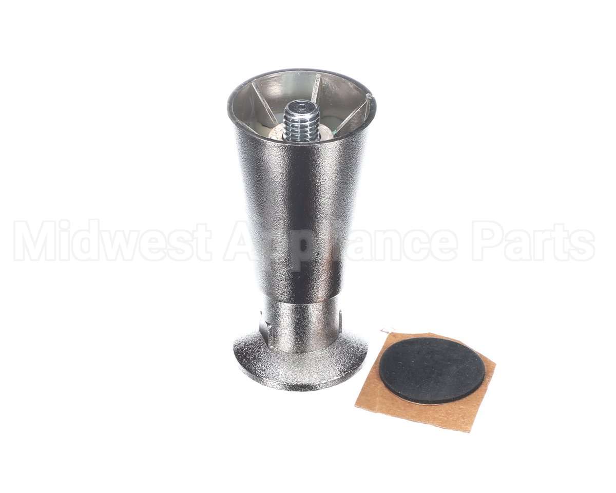 1087074SP Frymaster Assembly; Foot; 6.08