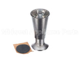 1087074SP Frymaster Assembly; Foot; 6.08