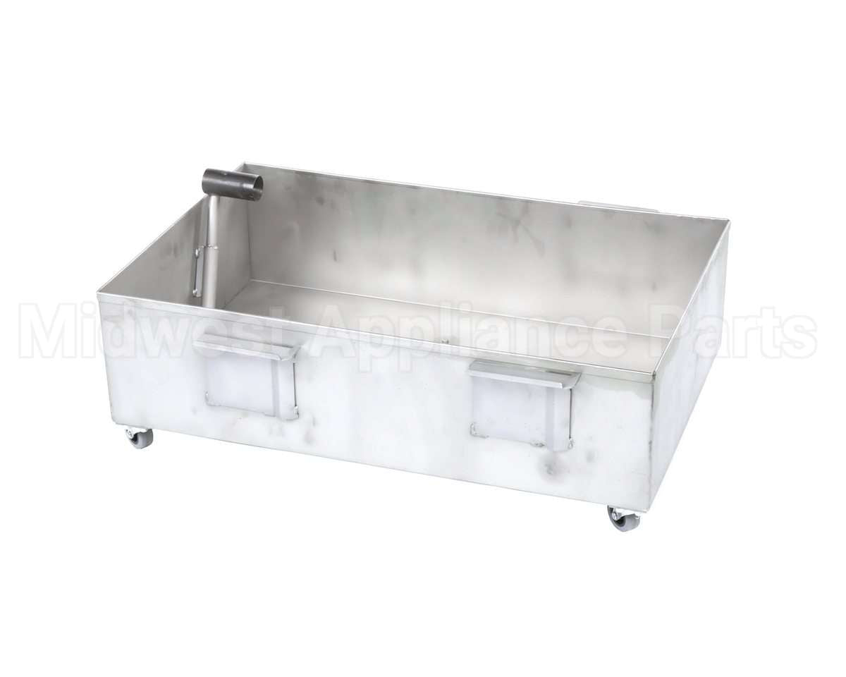 1087422 Frymaster Pan Assembly,Service Dean 218/280