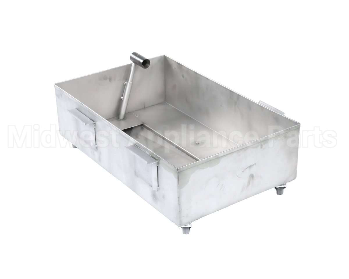 1087422 Frymaster Pan Assembly,Service Dean 218/280