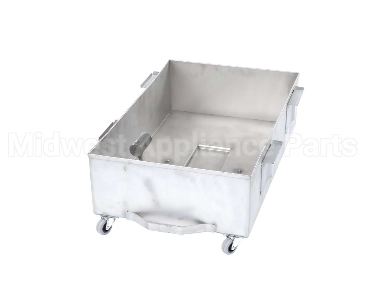 1087422 Frymaster Pan Assembly,Service Dean 218/280