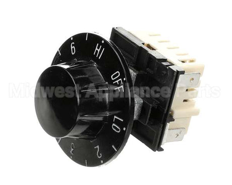 108774 Marshall Air Switch Infinite W/Knob 120V