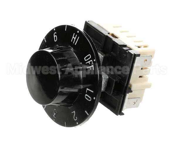 108774 Marshall Air Switch Infinite W/Knob 120V