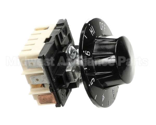 108774 Marshall Air Switch Infinite W/Knob 120V