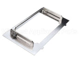 1087744SP Frymaster Bezel Assembly, Fq4000 Control