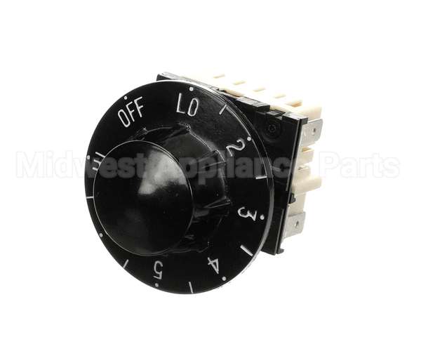 108775 Marshall Air Switch Infinite W/Knob 240V