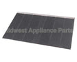 108833 Norlake Std W/Fl Ext. Ramp Ss