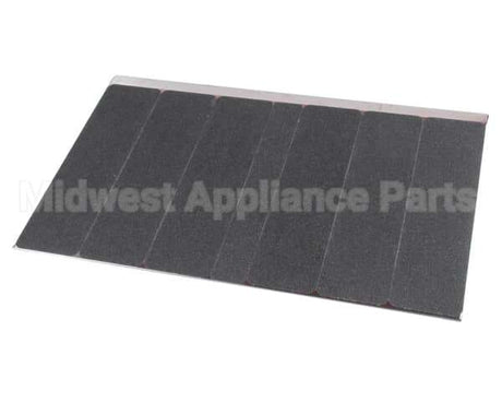 108833 Norlake Std W/Fl Ext. Ramp Ss