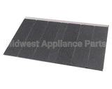 108833 Norlake Std W/Fl Ext. Ramp Ss