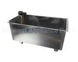 1088399SP Frymaster Pan Assy, Jlov-T Gas Filter