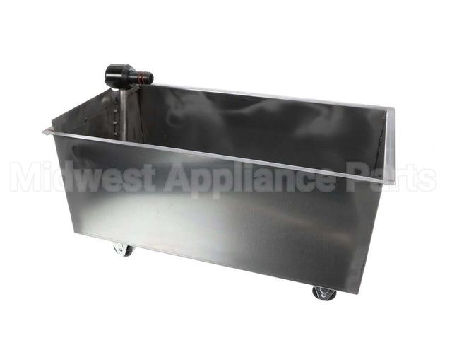 1088399SP Frymaster Pan Assy, Jlov-T Gas Filter