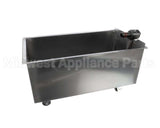 1088399SP Frymaster Pan Assy, Jlov-T Gas Filter