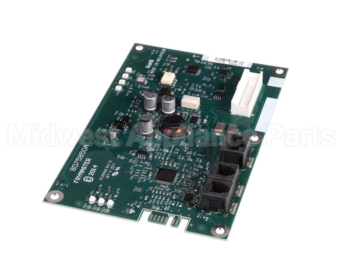 1088490SP Frymaster Pcb, Popeyes Fib W/Software