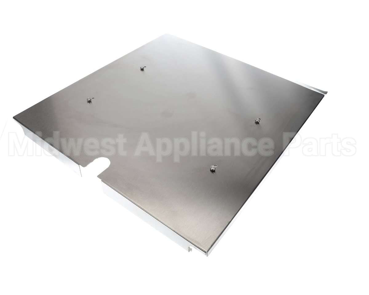 1088688SP Frymaster Panel, Side Assy W/Vent