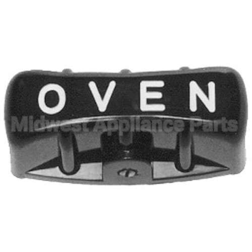 1089101 Compatible Garland Oven Knob 2-1/8 D, Oven