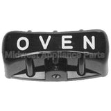 1089101 Compatible Garland Oven Knob 2-1/8 D, Oven