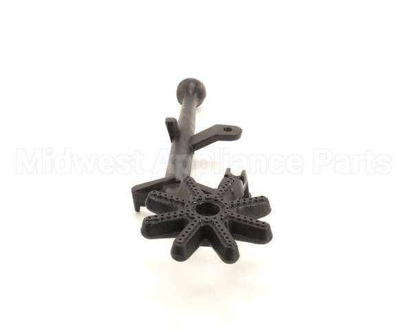 1089200 Garland Top Burner Rear