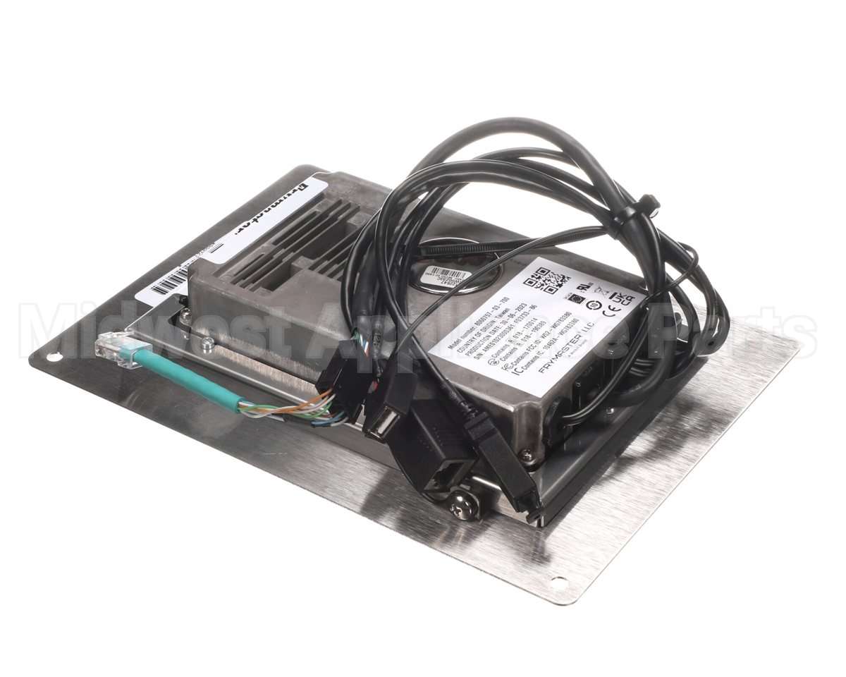 1089253SP Frymaster Cntrlr, Bk Vat1 Gas Fv Blk Oqs