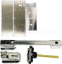 108929 Compatible Midwest Appliance Parts Handle, Door - Retrofit Kit