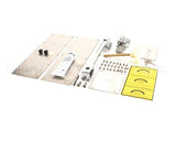 108929 Norlake Retro-Fit Door Handle Kit Asse