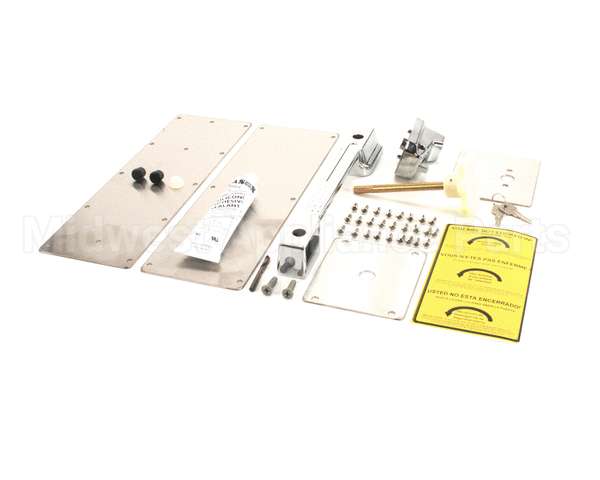 108929 Norlake Retro-Fit Door Handle Kit Asse