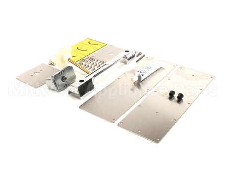 108929 Norlake Retro-Fit Door Handle Kit Asse