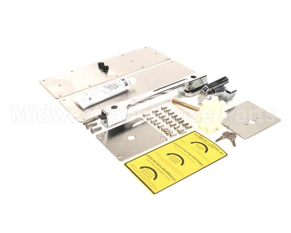108929 Norlake Retro-Fit Door Handle Kit Asse