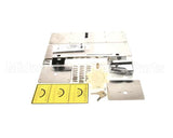 108929 Norlake Retro-Fit Door Handle Kit Asse