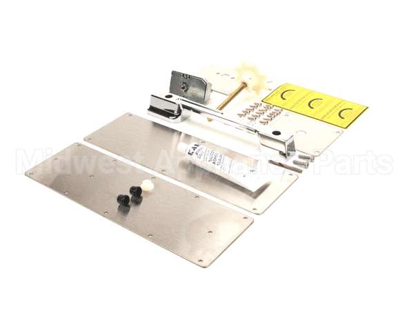 108929 Norlake Retro-Fit Door Handle Kit Asse
