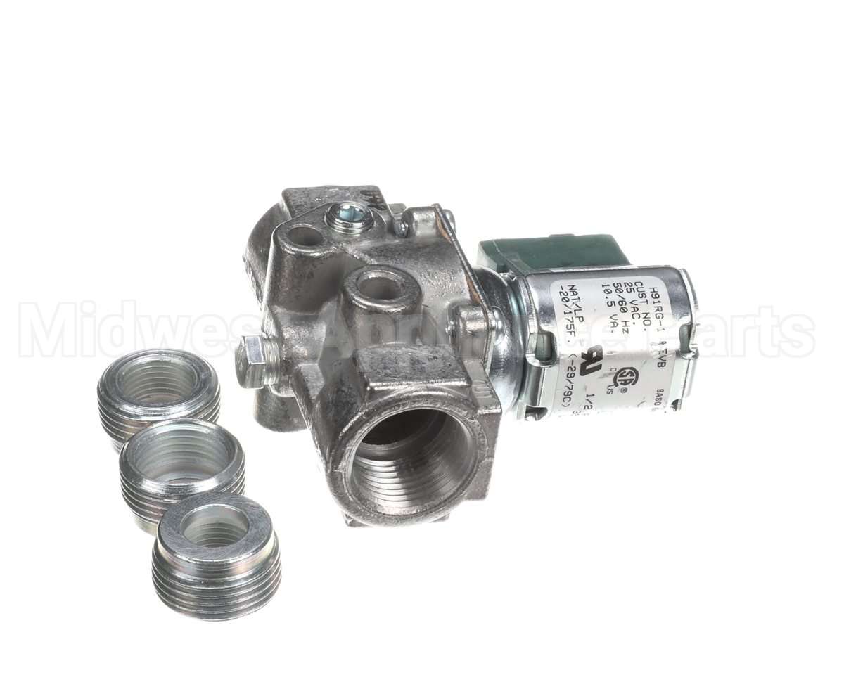 108963 Groen Valve, Gas-25V 3/4 X 3/4 Npt