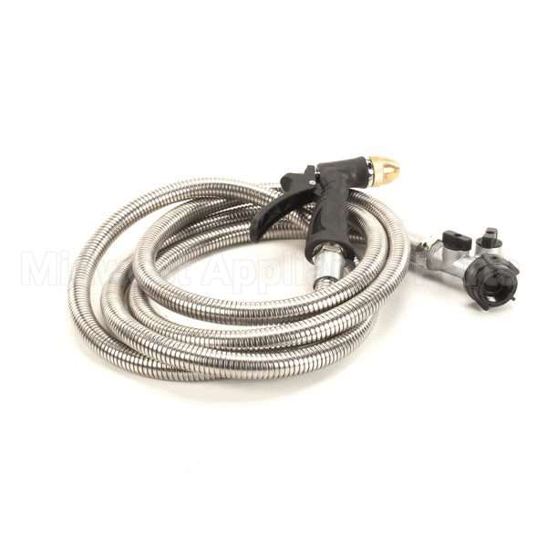 10899 Compatible Blickman Hoseassembly, 10 S/S Fl Ex