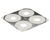 108B Dispense-Rite Box Cone Baffle Large