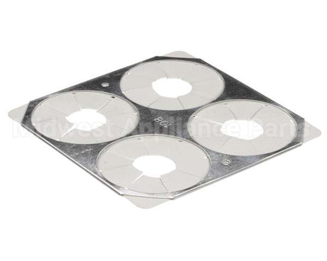 108B Dispense-Rite Box Cone Baffle Large