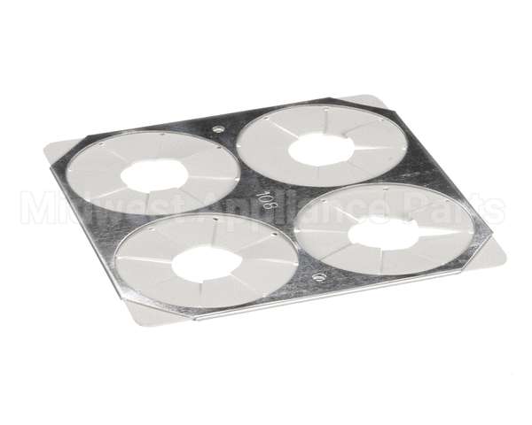 108B Dispense-Rite Box Cone Baffle Large