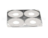 108B Dispense-Rite Box Cone Baffle Large