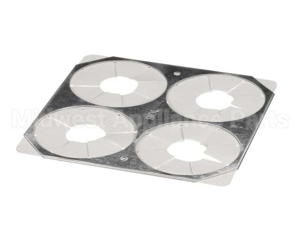 108B Dispense-Rite Box Cone Baffle Large