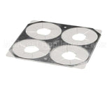 108B Dispense-Rite Box Cone Baffle Large
