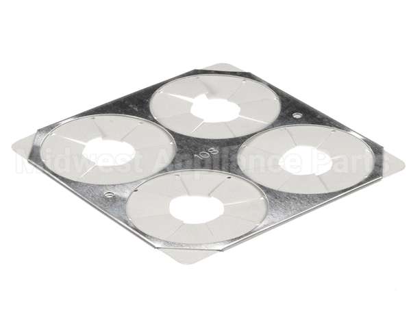 108B Dispense-Rite Box Cone Baffle Large